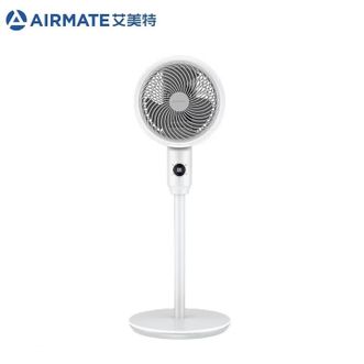 艾美特/Airmate  空气循环扇 遥控款 节能轻音 四季适用台地三用预约定时智能遥控风扇CA23-R24
