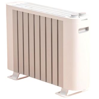 康佳/Konka  石墨烯电暖器 烘鞋 倾斜断电 KDND-1501-P