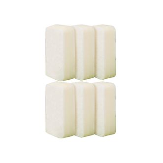 全格(QUANGE) 三层魔力海绵刷6只装 多功能 多用途 全格(QUANGE) 三层魔力海绵刷6只装 多功能 多用途