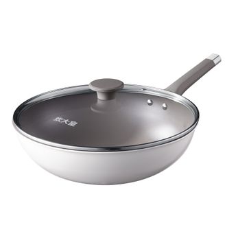 炊大皇（COOKER KING）  瓷晶炒锅32cmCJ32CG