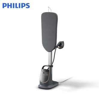 飞利浦/Philips  高定多合一增压式蒸汽挂烫机 AIS8540/80