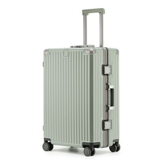 贝唯思  BWS23615加厚铝框大容量旅行箱-24英寸