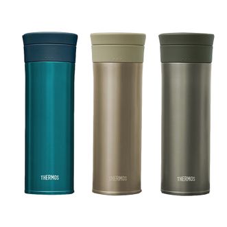 膳魔师（THERMOS）  纯钛保温杯  550ml男女士大容量户外水杯茶杯商务杯