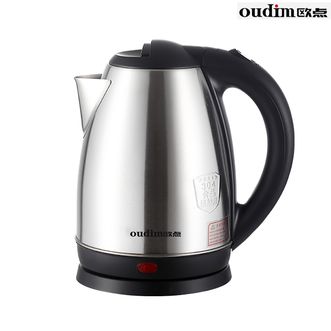 欧点  1.8L电热水壶 304不锈钢烧水壶 家用电壶BST-1517C