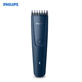 飞利浦/Philips  HC3688- 浅蓝色/深蓝色  低噪理发器电推剪理发神器自己剪剃发家用儿童电推子剃头刀