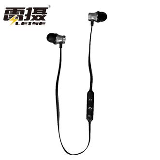 雷摄  Z108 耳机 黑色