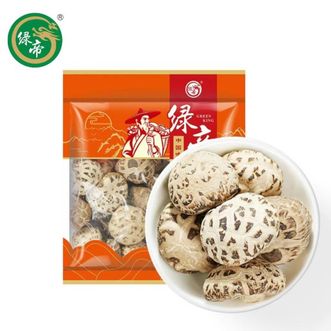 绿帝  蘑菇 山珍干货 食用菌 花菇250g