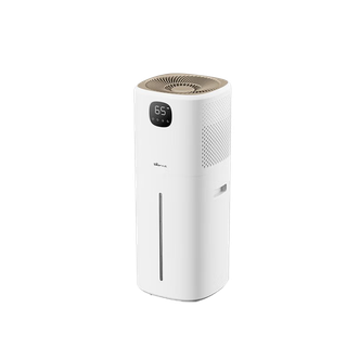 小熊/Bear  【等离子除菌】无雾加湿器 家用大容量空气净化空调加湿器 母婴专用卧室静低音蒸发式JSQ-FA0B1