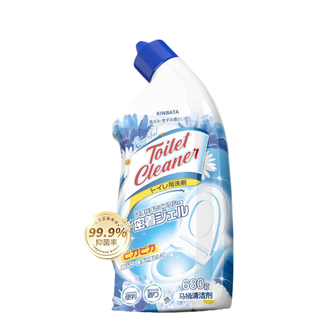 kinbata  洁厕灵液洗厕所除臭马桶清洁剂神器除垢去黄强力去渍680g  N-237