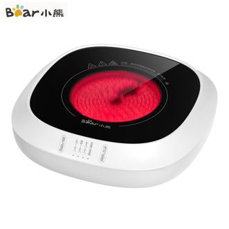 小熊/Bear  煮茶炉迷你电磁炉电陶炉一炉多用ZCQ-P12H5