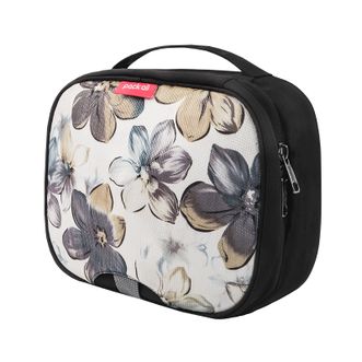 美国 pack all 洗漱包旅行用品收纳包大容量男女士出差便携化妆包收纳袋 