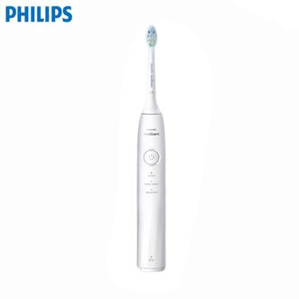 飞利浦/Philips  电动牙刷HX5070【皓月白】钻石1系 生日礼物 成人情侣送男生/女友 3倍洁齿 轻松刷感
