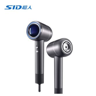 超人/SID  旋风高速吹风机负离子 大功率吹风机家用 大风力速干低噪音吹风筒 RD1680