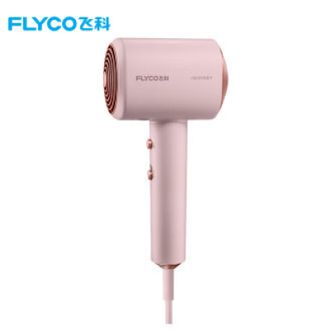 飞科/Flyco  电吹风机FH6356家用便携负离子大功率护发大风量速干低噪音吹风筒