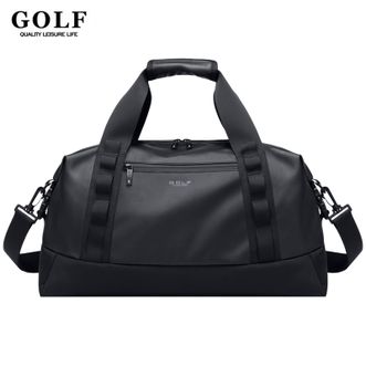 GOLF  旅行包男手提运动健身包大容量短途行李包干湿分离旅行袋单肩斜挎 GAD43877