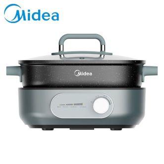 美的/Midea  电火锅 MC-HGS303003 家用6L大容量