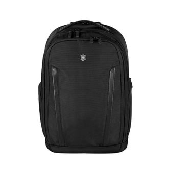 维氏/Victorinox  瑞士军刀埃蒙特职业系列15英寸商务电脑包防泼水双肩包通勤背包 602154