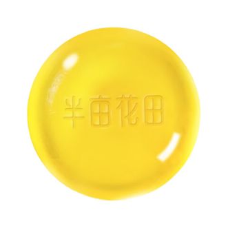 半亩花田  苦参净螨皂  洗手沐浴全身可用肥皂  控油硫磺皂  香皂  100g