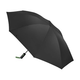 蕉下  三折自动雨伞  曜石黑  可折叠商务伞双人RP63124