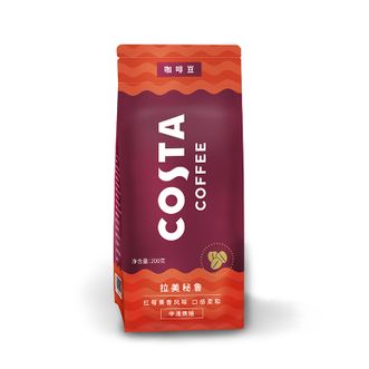 COSTA  拉美秘鲁咖啡豆200g/袋
