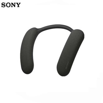 索尼/Sony  颈挂式蓝牙音箱HT-AN7 挂脖音响 不压头不闷耳 支持PS5 3D环绕声 可支持杜比全景声