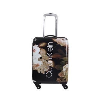 Calvin Klein  行李箱 360°万向轮登机箱差旅行箱 20寸 LM114RC9