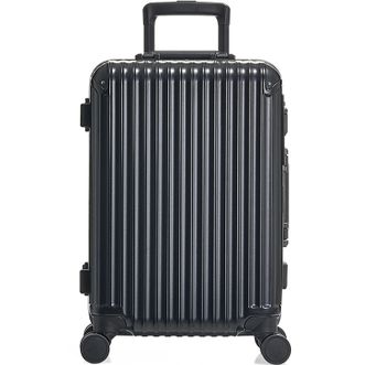 爱华仕/Oiwas  拉杆箱大收藏家系列男士PC三七开商务行李箱女密码旅行箱OCX6768-19