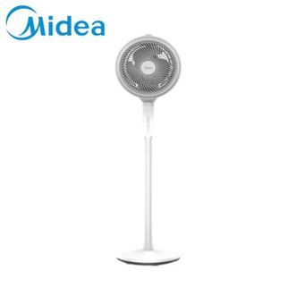 美的/Midea  空气循环扇电风扇落地扇安静轻音家用卧室电扇节能小风扇低噪循环轻羽扇FGA24TS