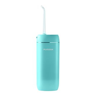 飞科/Flyco  冲牙器便携式洗牙器洁牙器水牙线家用清洁器4种模式FP7800天际蓝