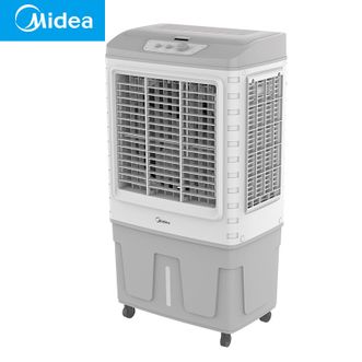 美的/Midea  空调扇制冷风机工业电冷风扇水冷空调商用冷气机车间降温水冷机AC400-20B