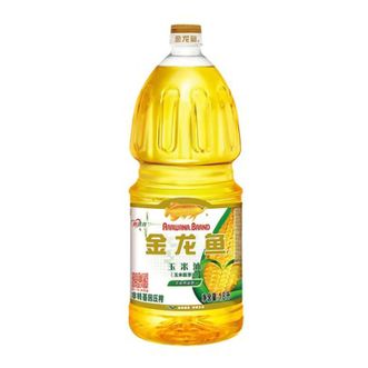 金龙鱼  玉米油1.8L