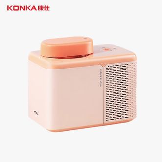 康佳/Konka  快速制冷便携台式冰淇淋机 K-ICS1