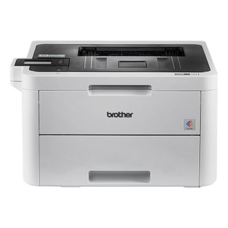 兄弟/Brother  HL-3190CDW 彩色激光打印机自动双面无线wifi 家用办公商用公司企业高清高速