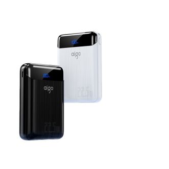aigo  22.5W/10000毫安/Type-C/E10000PD