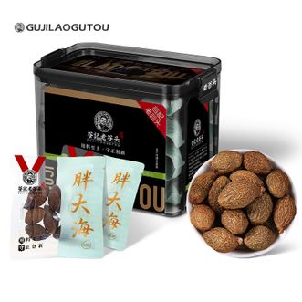 谷记老谷头/GUJILAOGUTOU  [净口小袋]胖大海200g(20袋)清新护嗓颗颗饱满味道持久