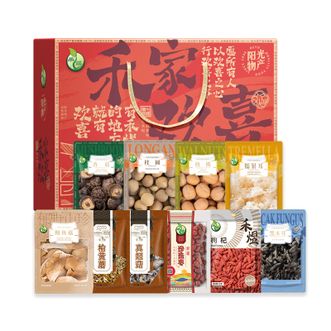 禾煜  禾家欢喜干货杂粮礼盒 1055g