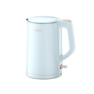 爱仕达/ASD  电水壶家用电热水壶不锈钢保温恒温1.5L大容量双层防烫烧水壶开水壶