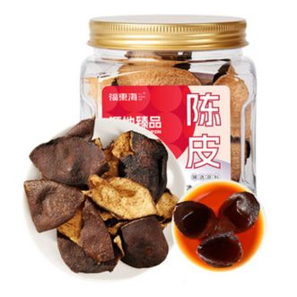 福东海  陈皮30克  养生茶饮 老陈皮