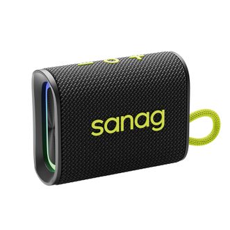 sanag  户外挂绳防水音响蓝牙音箱  炫彩光效环绕立体音HIFI音质M13SProMax