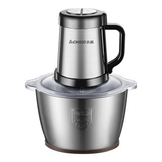 志高（CHIGO）绞肉机2L容量ZG-L805