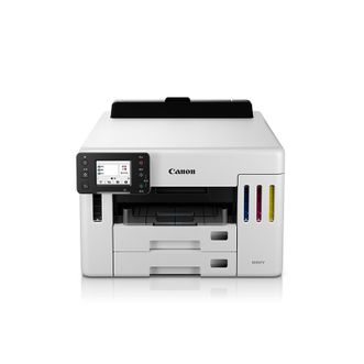 佳能/Canon  GX5580 加墨式高容量商用打印机（打印/双频WiFi 5G/自动双面/大印量）