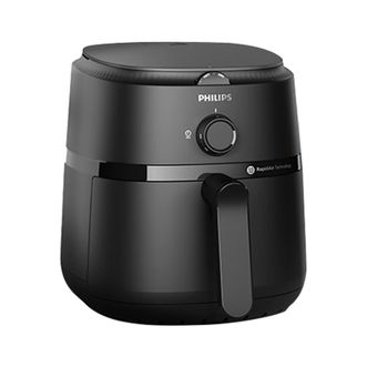 飞利浦/Philips  空气炸锅  12大烹饪功能4.2L海星底盘双旋钮智控多用途锅电炸锅