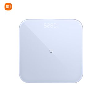 小米  智能体重秤家用健康秤电子秤 高精度 人物双模式 APP数据测量 智能分析 自动识别用户 蓝色