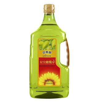 贝蒂斯/BETIS  食用植物调和油（葵花橄榄）1.6L 食用油