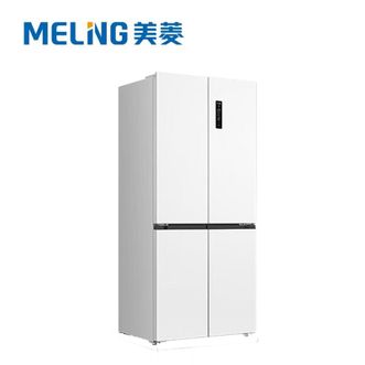 美菱/MELNG  BCD-510WSP9CZX无忧嵌510L十字门冰箱超薄零嵌入四开门双系统底部散热一级能效主动除菌