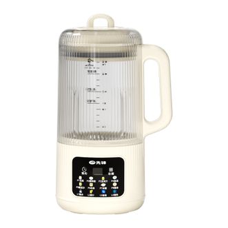 先锋  豆浆机1.6L小型免滤料理机预约时间多功能一键清洗榨汁机