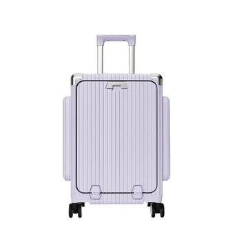 泰梦/TYMON  多功能商务出差旅游行李箱大容量旅行箱静音轮拉杆箱24英寸-TM1970万向轮送人女生男