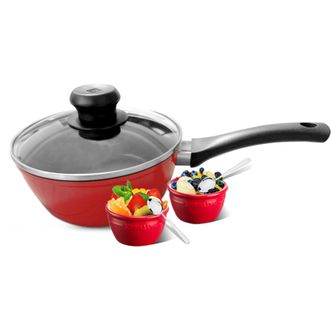 双立人(ZWILLING) 炖锅+陶瓷碗套装40202-009-982 双立人(ZWILLING) 炖锅+陶瓷碗套装40202-009-982
