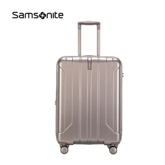 新秀丽/Samsonite  可扩展四轮拉杆箱 行李箱 密码箱 旅行商务出差 24英寸（有侧把手和踢脚）