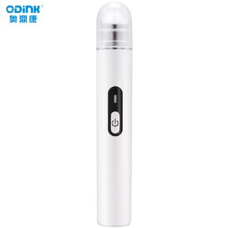 奥鼎康/ODINK  眼部按摩仪恒温美眼仪 眼睛美容仪去眼袋美眼棒导入眼霜高频震动按摩器A-KMR08白色